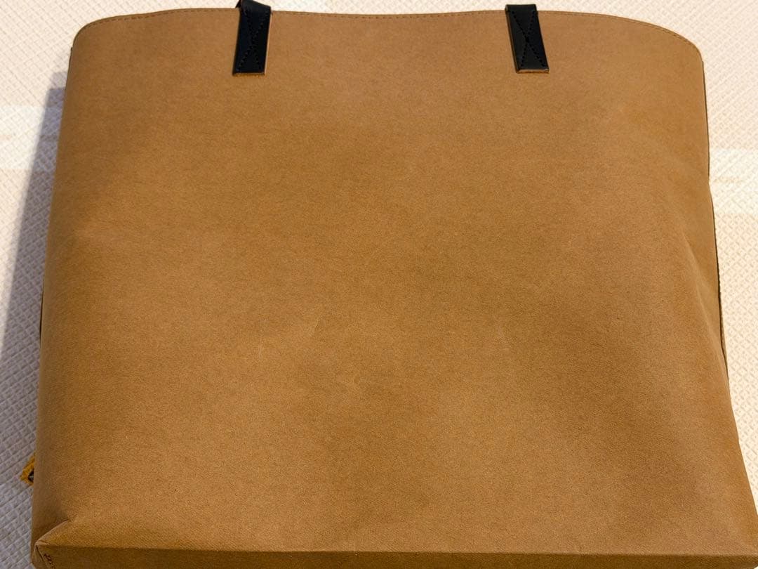 MARNI トート　ブラウン