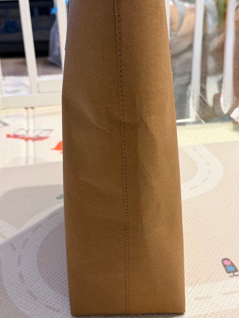 MARNI トート　ブラウン