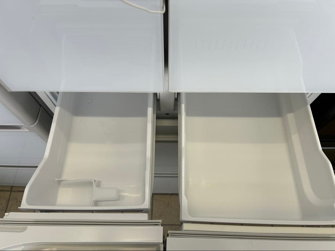 北九州市福岡市限定　日立　6ドア冷蔵庫　2020年製　520L　3ヶ月保証