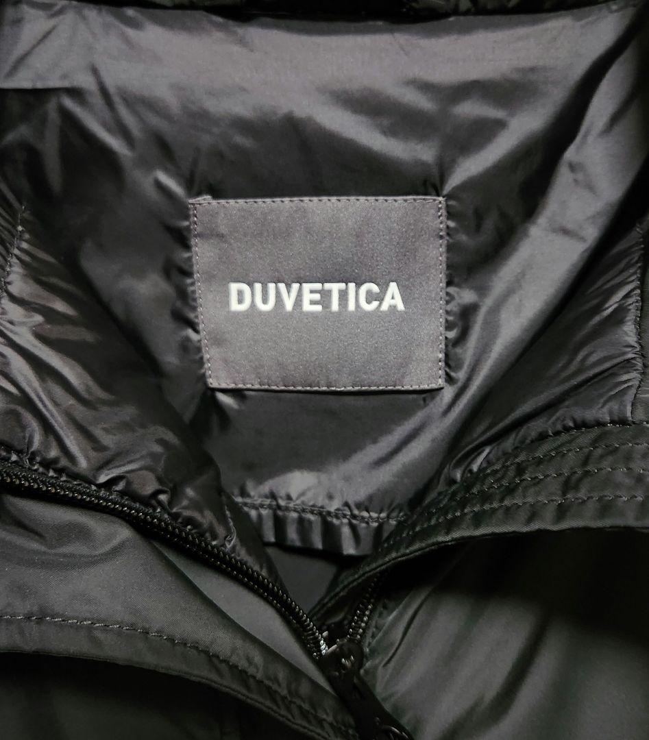 DUVETICA / ALAQUA アラクア 42サイズ ブラック