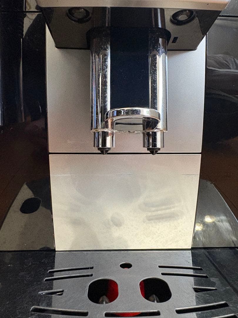 デロンギ　マグニフィカSプラス　全自動エスプレッソマシン　ECAM23210