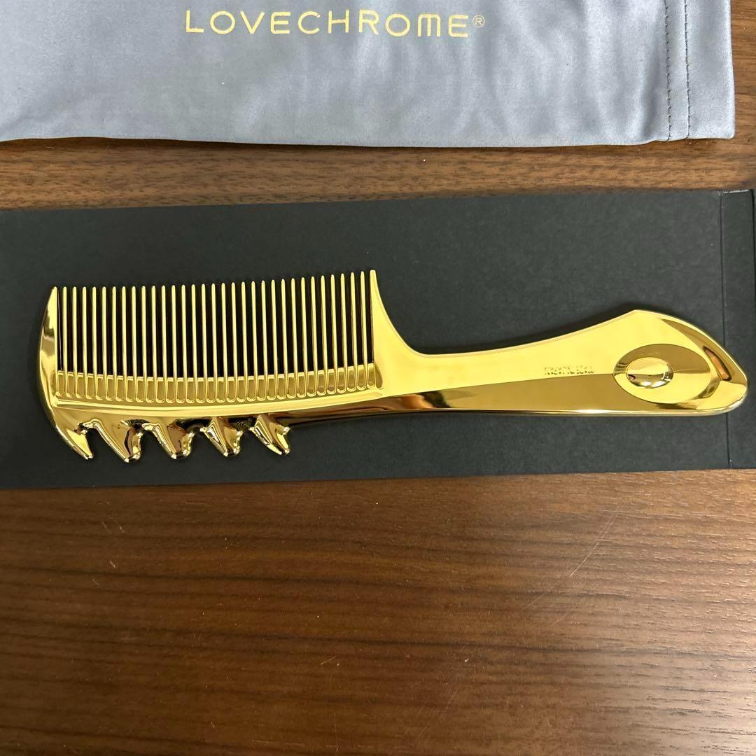 506497 ラブクロム (R)K24GPスカルプカッサ ゴールド