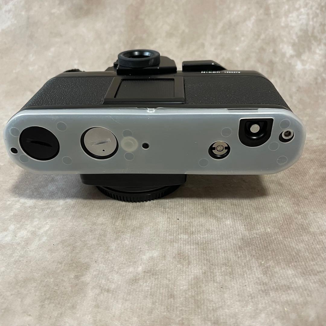 【美品】本日限定価格！ Nikon F3 一眼レフフィルムカメラ