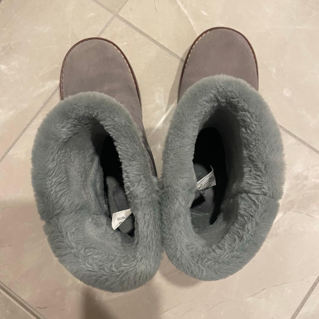 コーチcoach ムートンブーツ