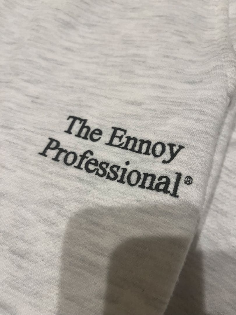 ※週末限定値下げ※【ennoy エンノイ】スウェットパーカーセットアップ