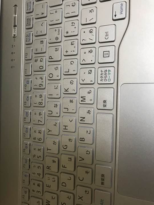 富士通 ノートパソコン