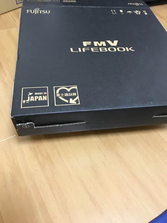 富士通 ノートパソコン