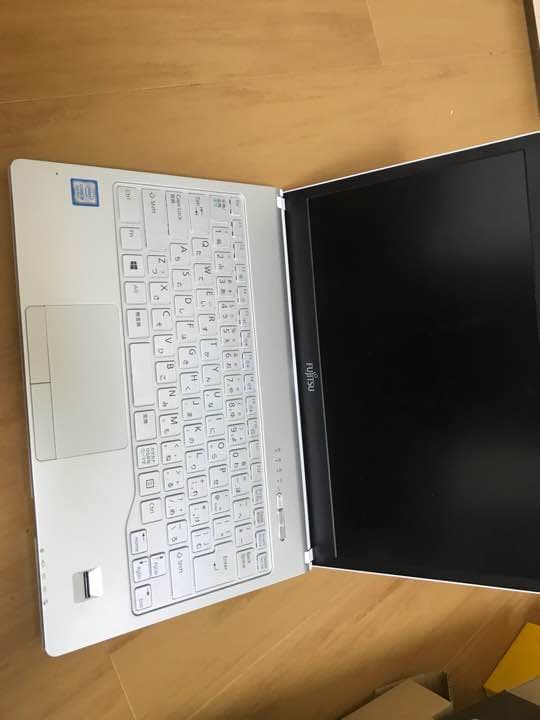 富士通 ノートパソコン