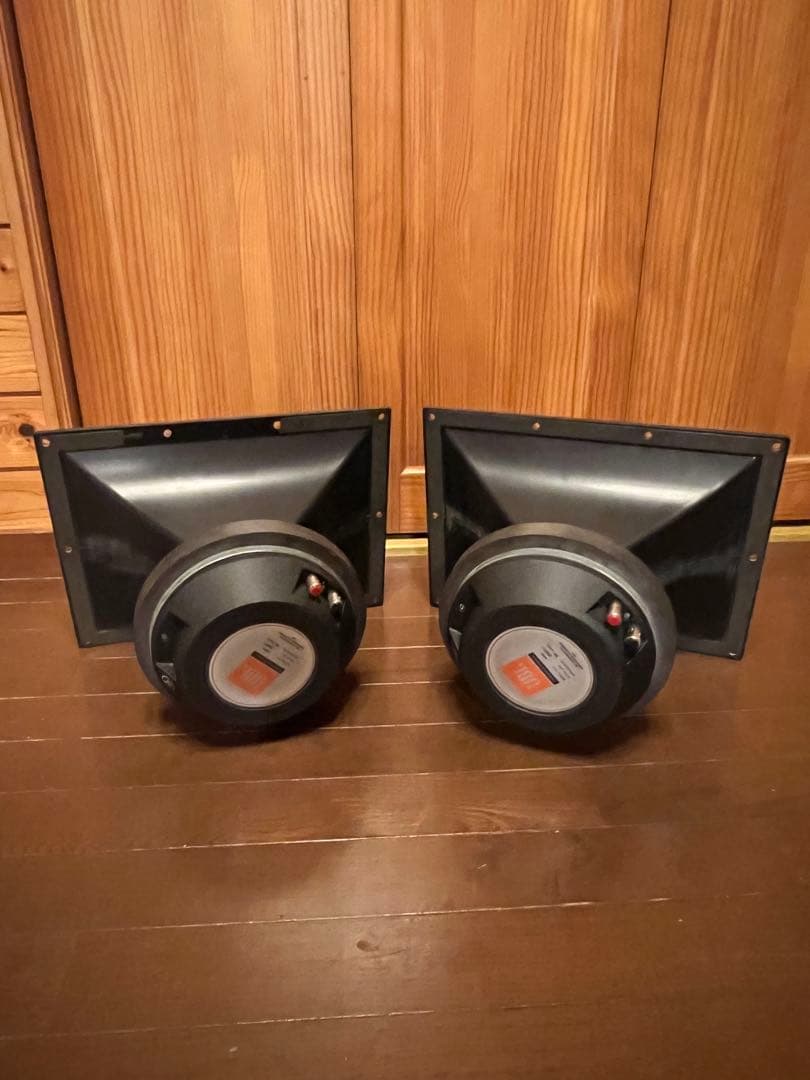 森*本様 JBL 2447J ドライバー➕ホーンセット