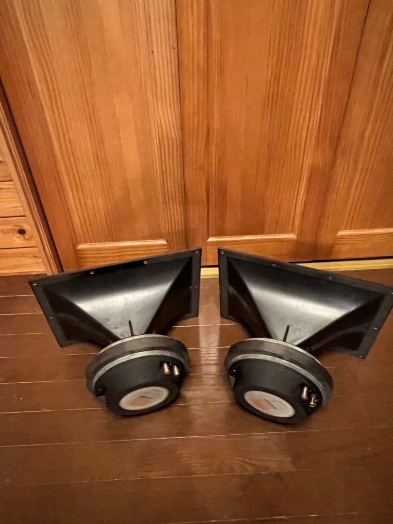 森*本様 JBL 2447J ドライバー➕ホーンセット