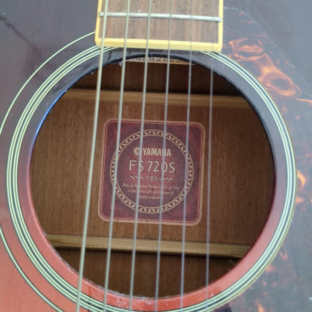 YAMAHA ヤマハ アコースティックギター FS702S