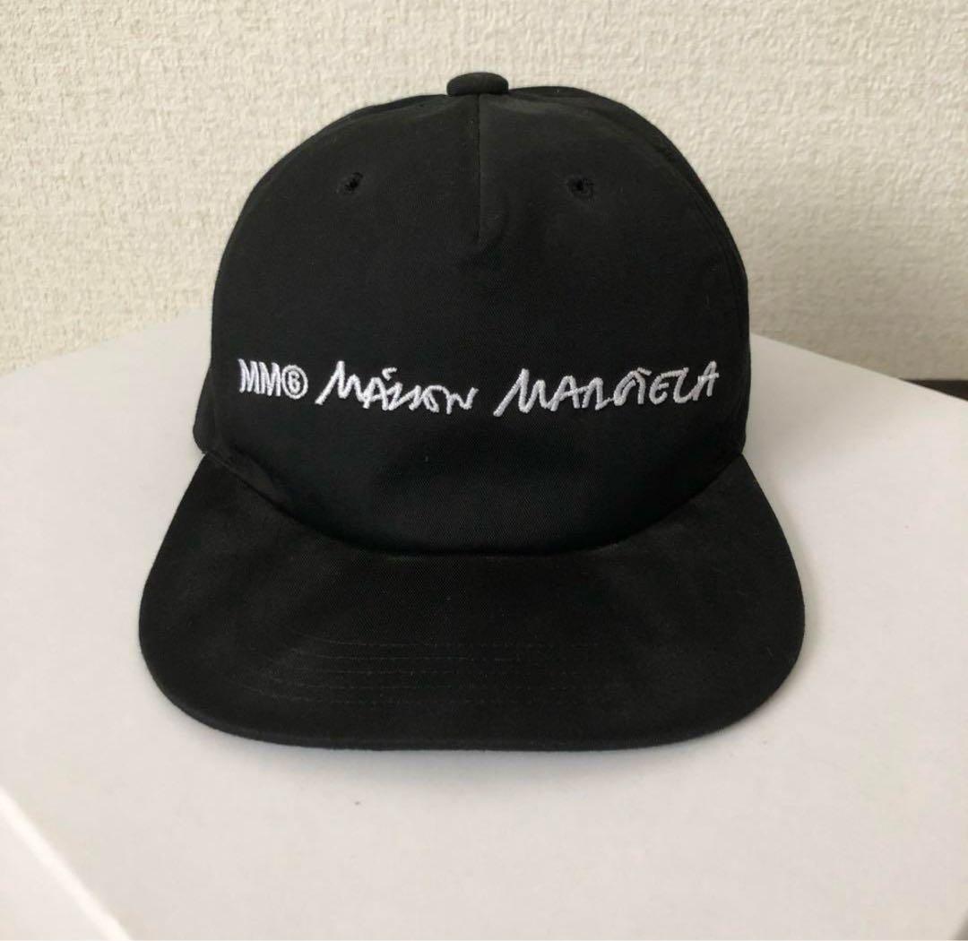 フ*ル様 MM6 メゾンマルジェラ　キャップ