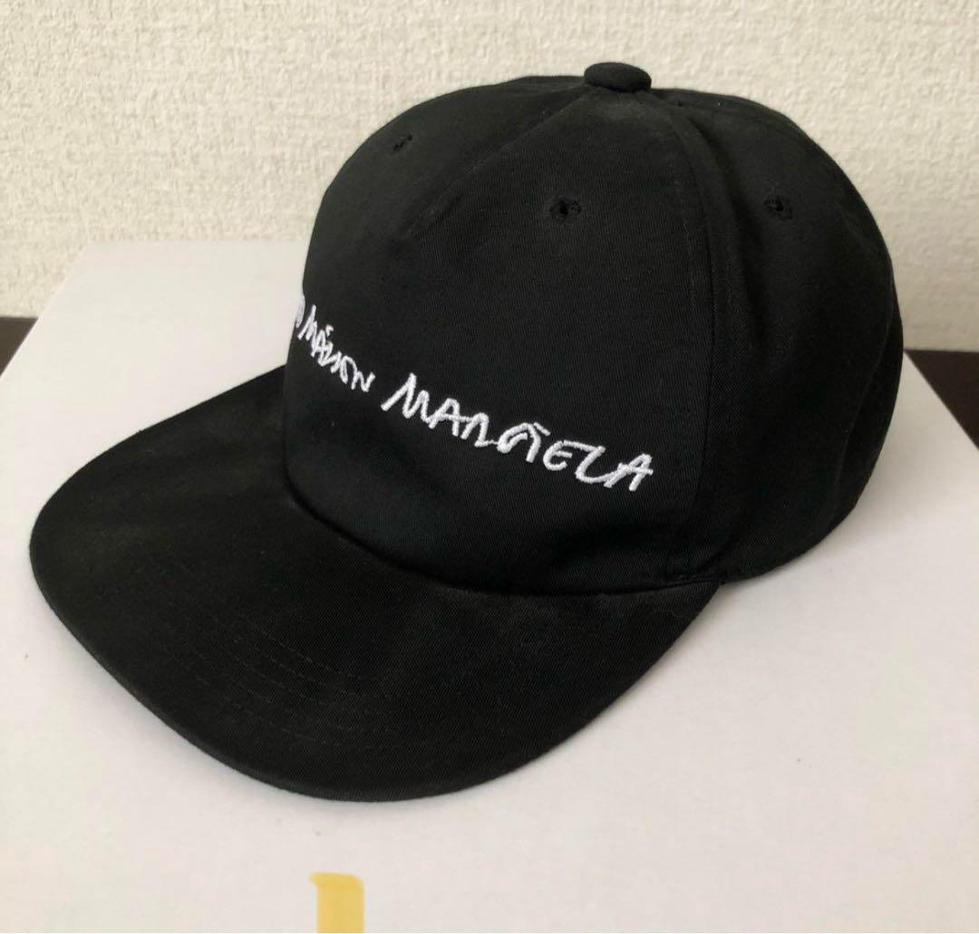 フ*ル様 MM6 メゾンマルジェラ　キャップ