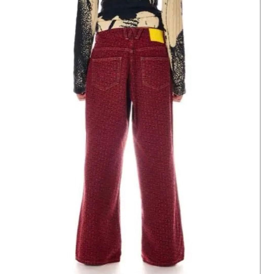 パンツ BEEDEN JQ WIDE STRAIGHT DENIM