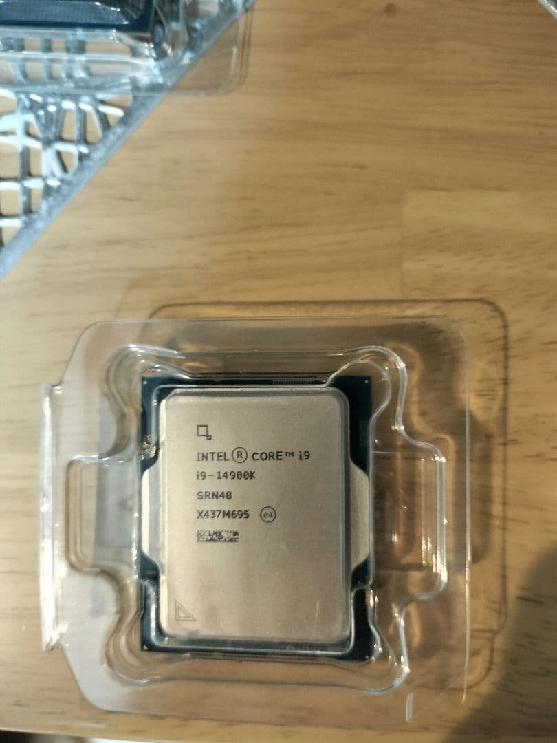 Intel Core i9 14900K 美品