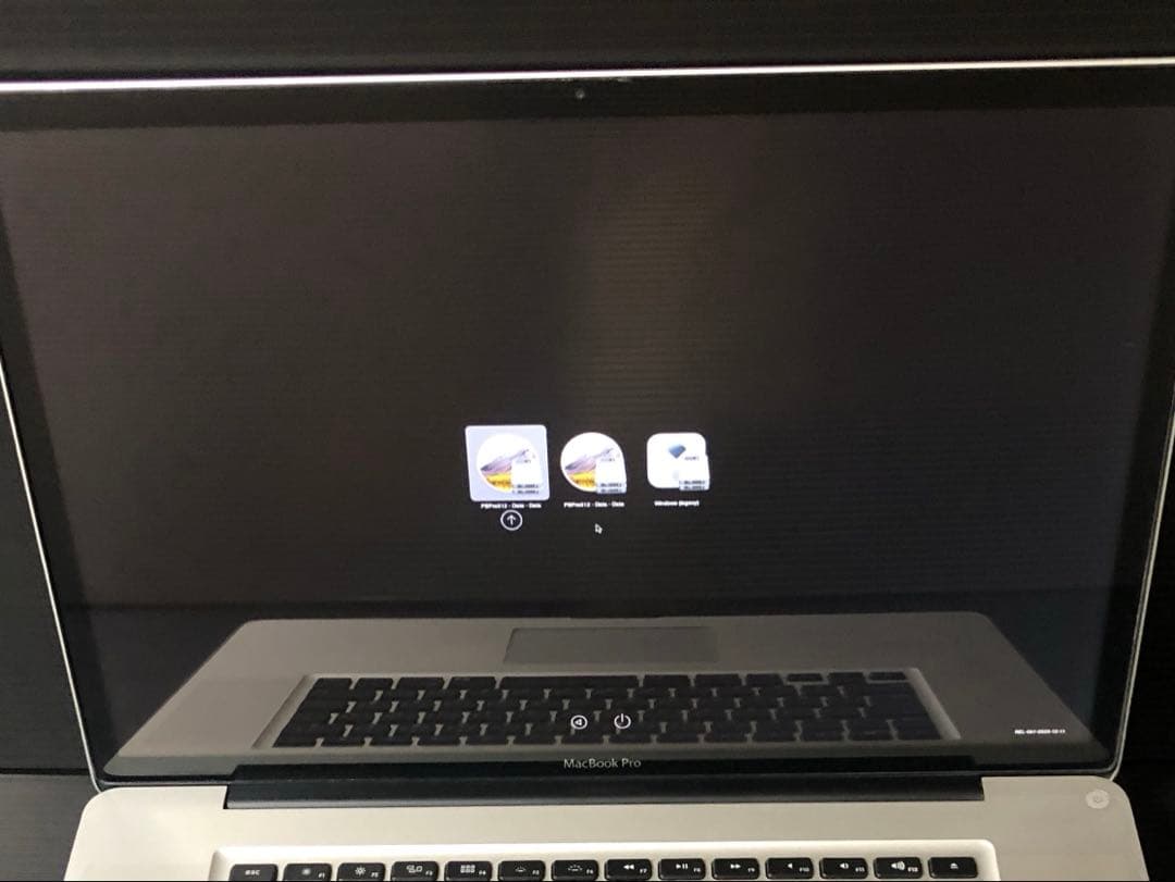 Apple MacBookPro17 Late 2011 A1297 オマケ付
