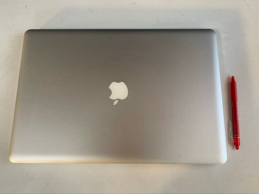 Apple MacBookPro17 Late 2011 A1297 オマケ付