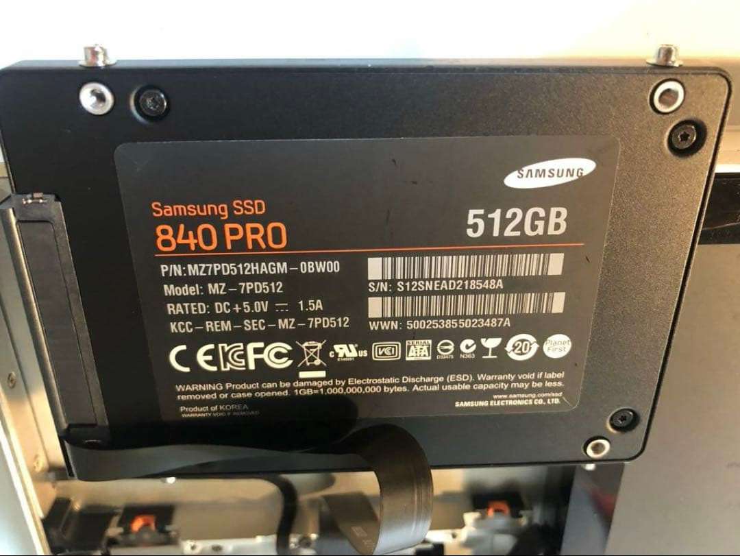 Apple MacBookPro17 Late 2011 A1297 オマケ付