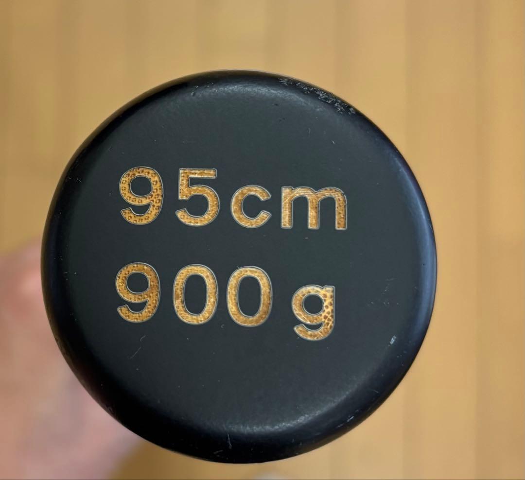 MINORUMAN ミノルマンヘッドランバット 95cm 900g