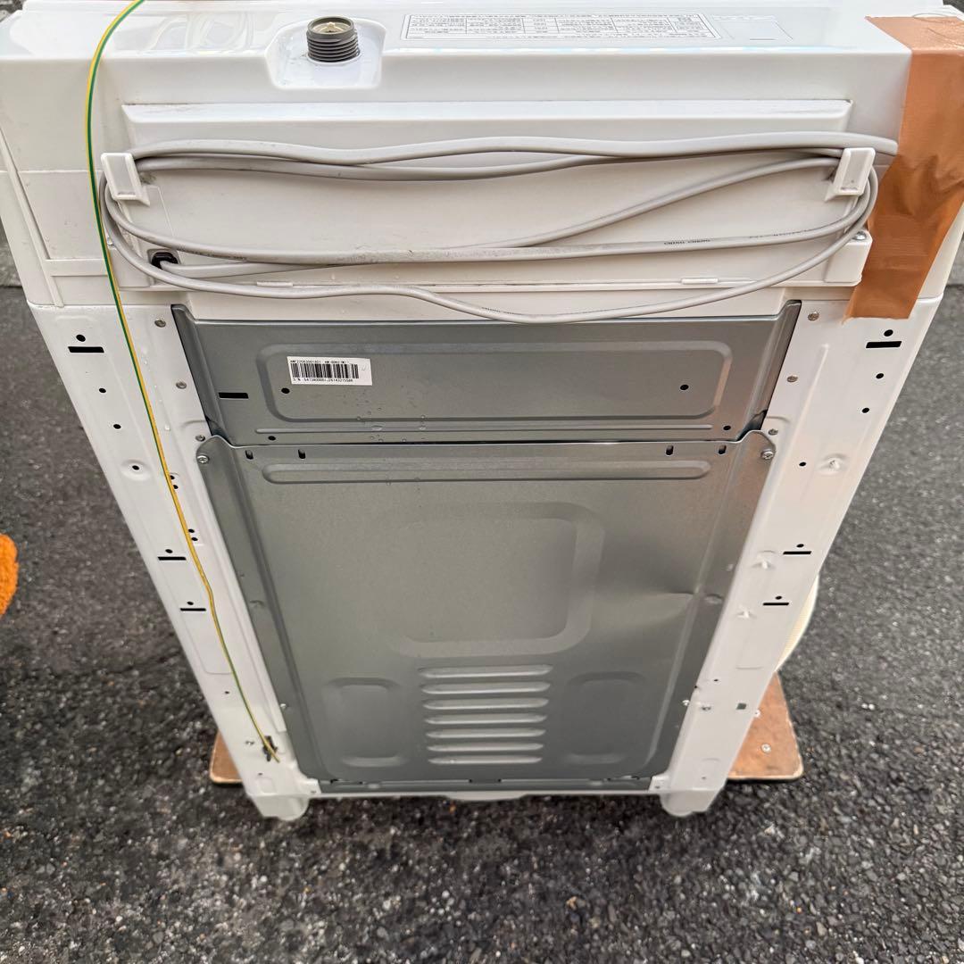 洗濯機　TOSHIBA AW-8DH2 8kg 2022年製