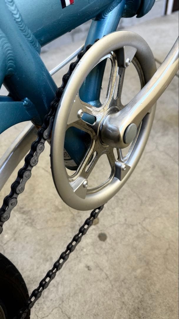 RENAULT(ルノー) LIGHT8 AL-FDB140 水色