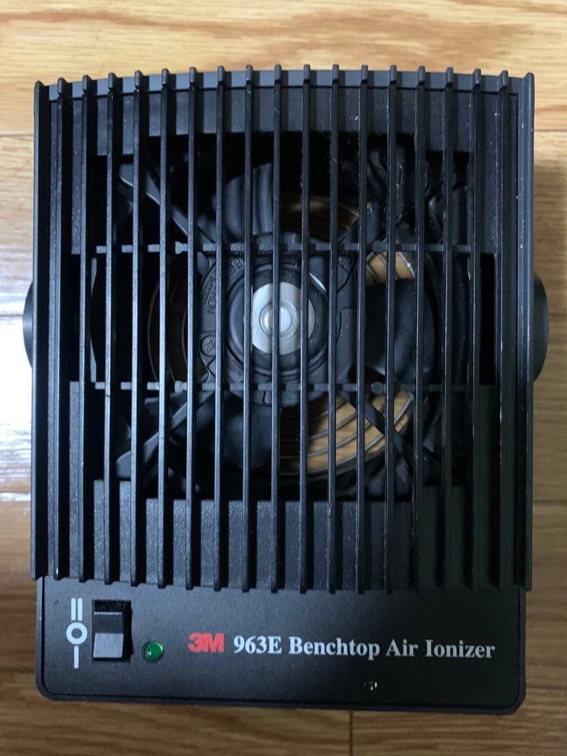 イオナイズドエアーブロアー　Model 963