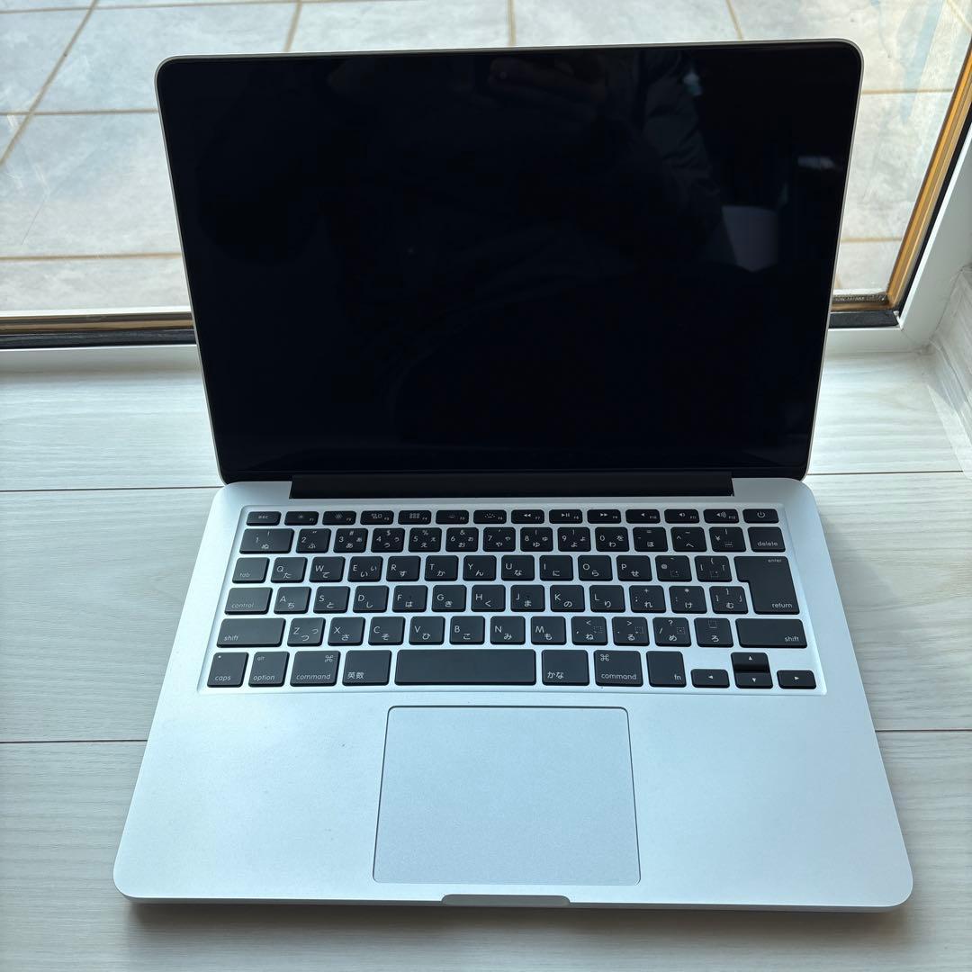 MacBook本体 MacBook Pro Retina 13-inch Early 2015