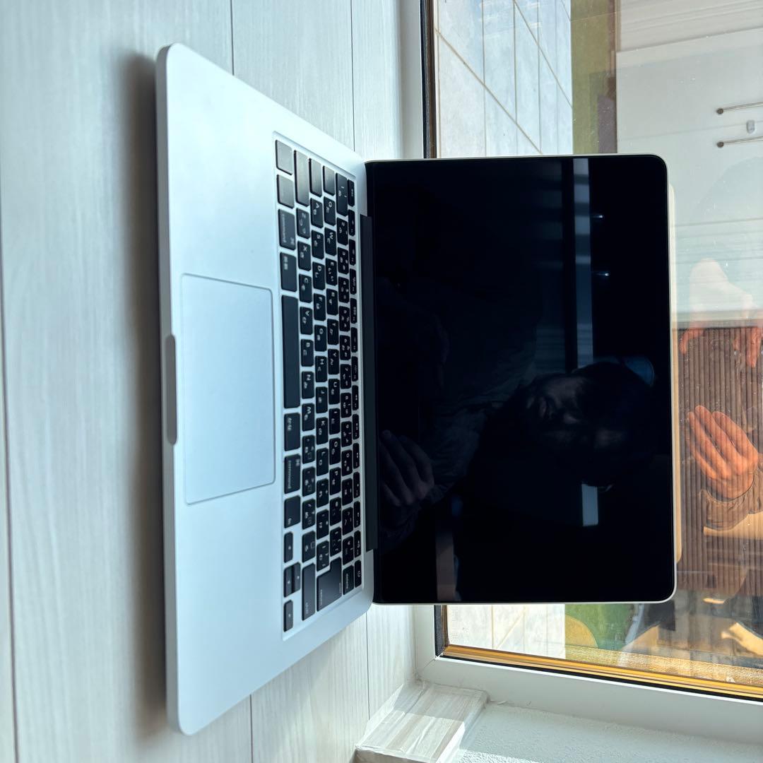 MacBook本体 MacBook Pro Retina 13-inch Early 2015