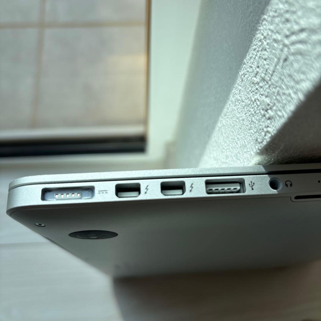 MacBook本体 MacBook Pro Retina 13-inch Early 2015