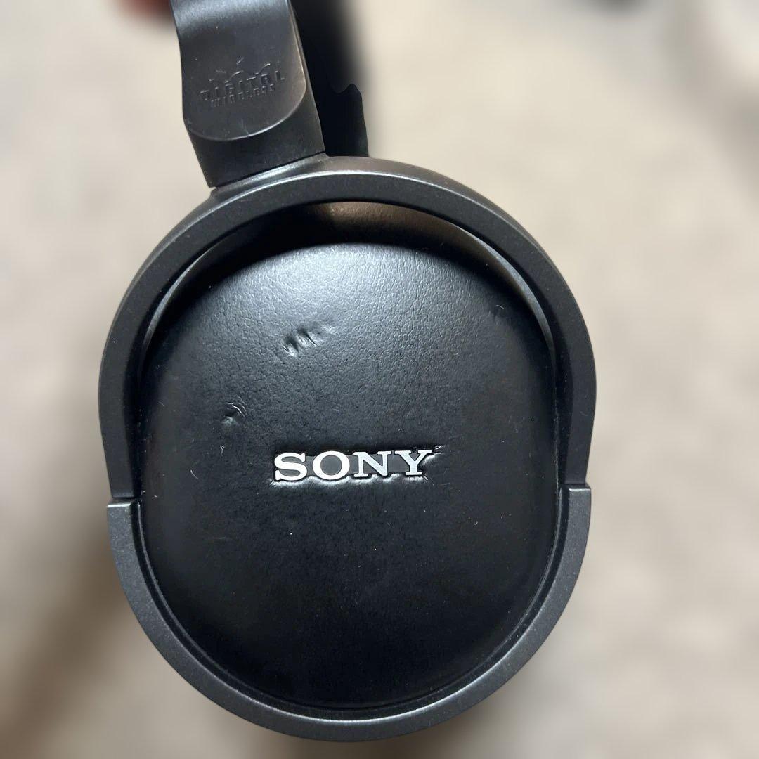SONY MDR-DS7500 ワイヤレスヘッドセット