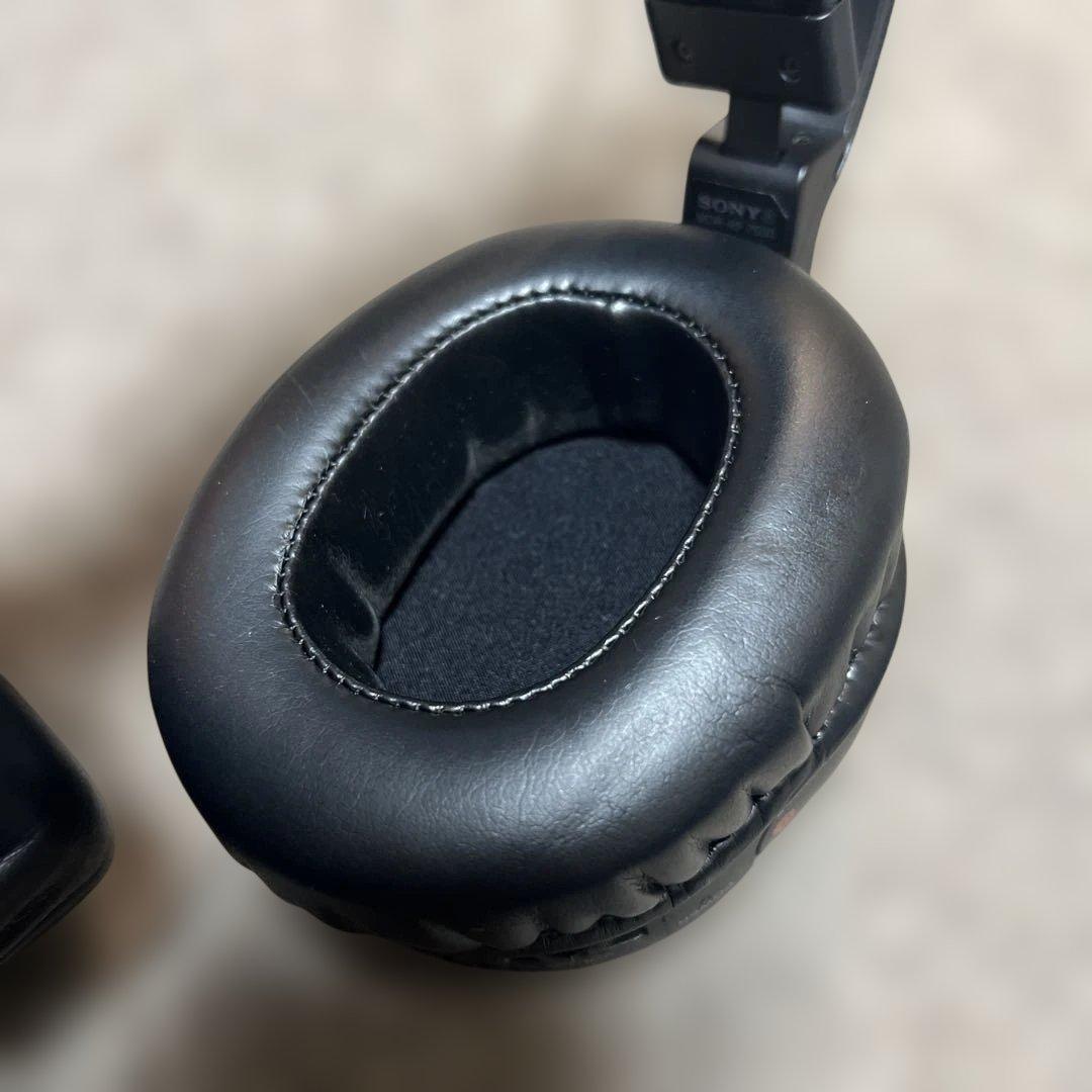 SONY MDR-DS7500 ワイヤレスヘッドセット