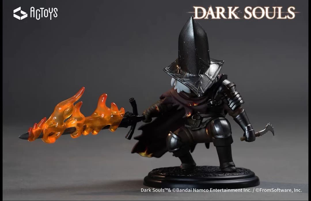 新品DARK SOULSダークソウル デフォルメフィギュアSPスペシャル1BOX