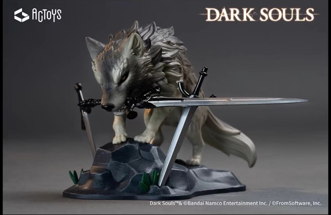 新品DARK SOULSダークソウル デフォルメフィギュアSPスペシャル1BOX