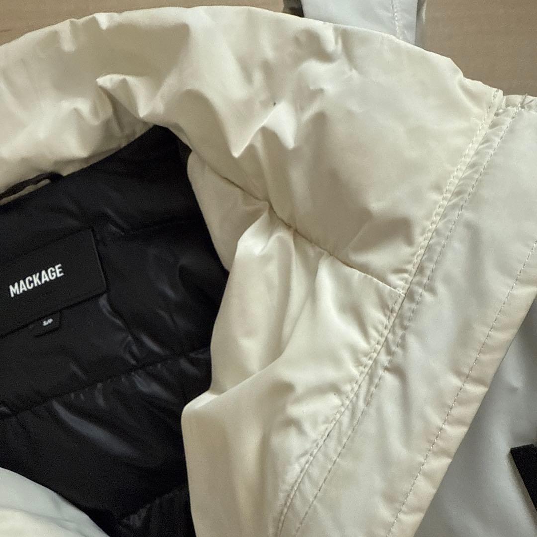 マッカージュ　AMBER