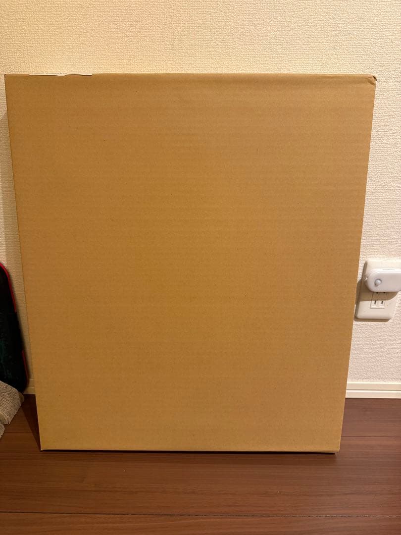 タカラ産業 SL4457 エアコン室外機ルーバー、マグネット台座付き