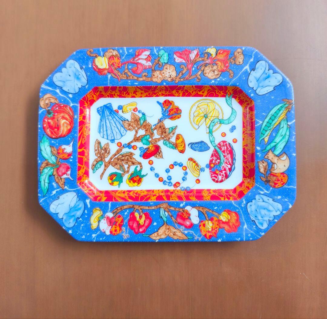 希少価値　エルメスプレート