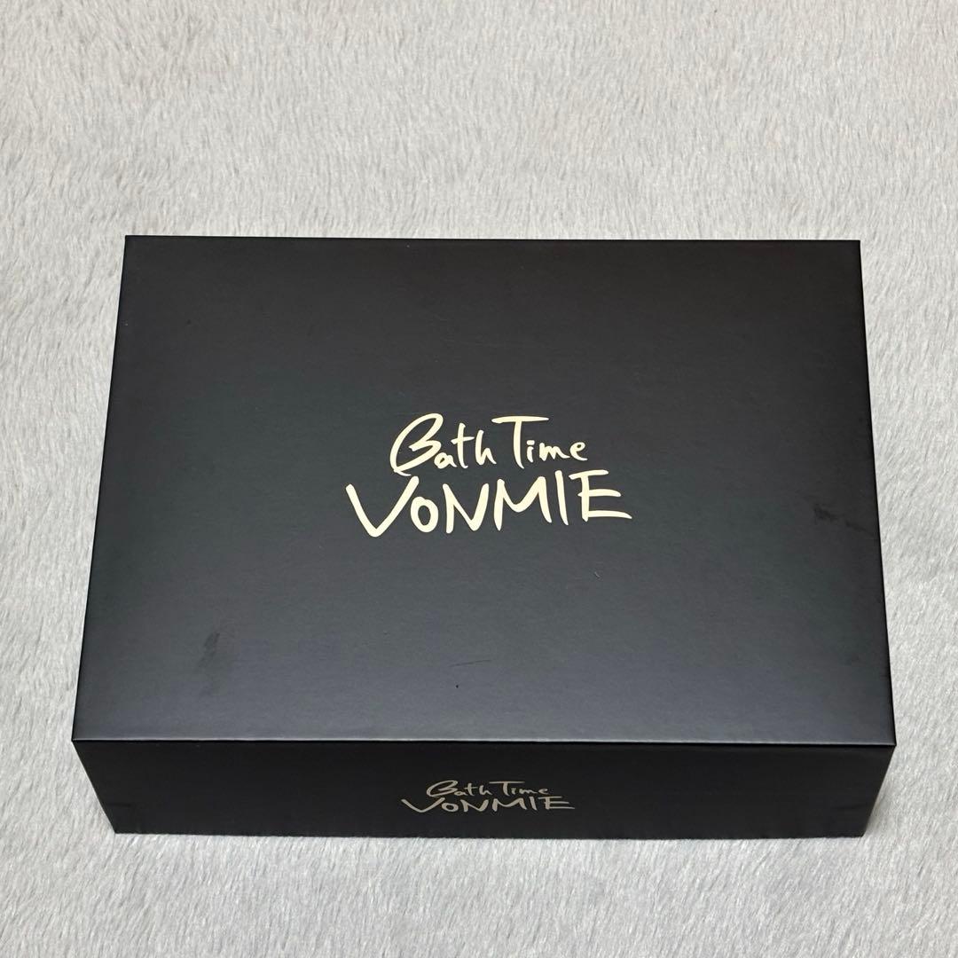 Bath Time VONMIE VON030 バスタイムボミー