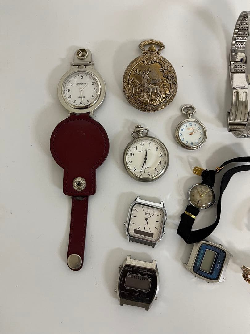 ビンテージ時計 コレクション