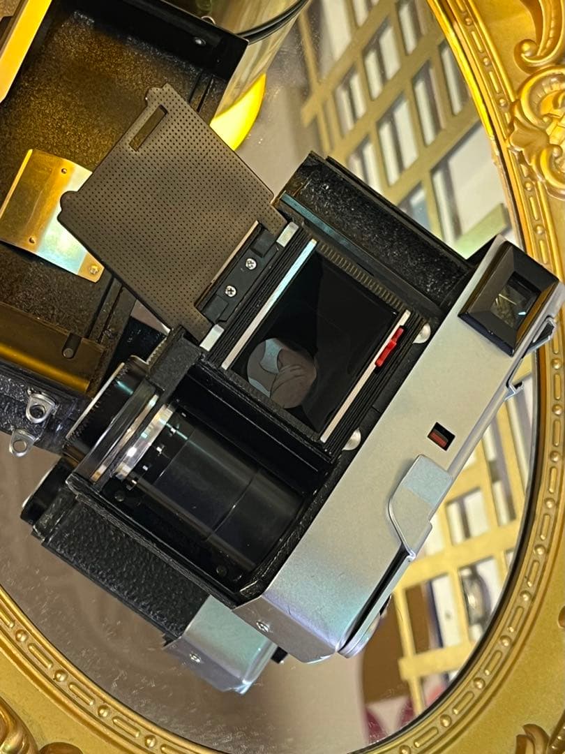 フォクトレンダー VF101 COLOR-SKOPAR 2.8/40 美品