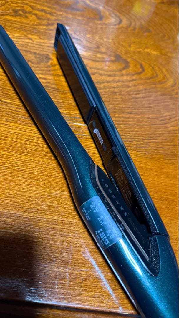 ヘアビューロン7d