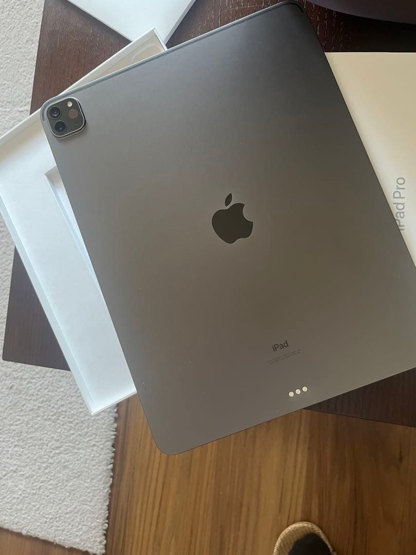 ち　分割Apple iPad Pro スペースグレー 128G 本体　第5
