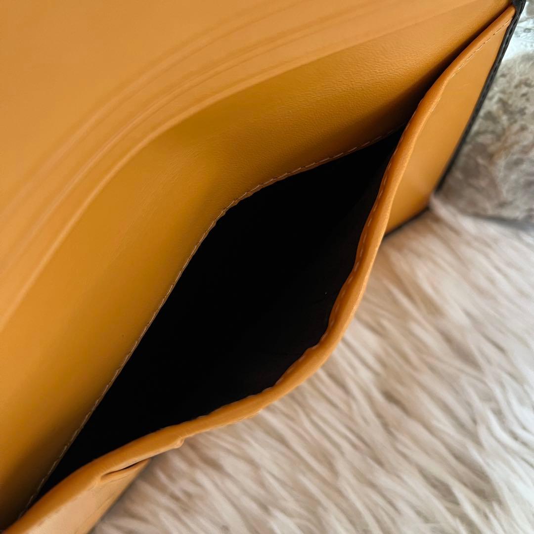 【新品未使用】エッティンガー　ブライドルレザー　札入れ　長財布　小銭入れ無し