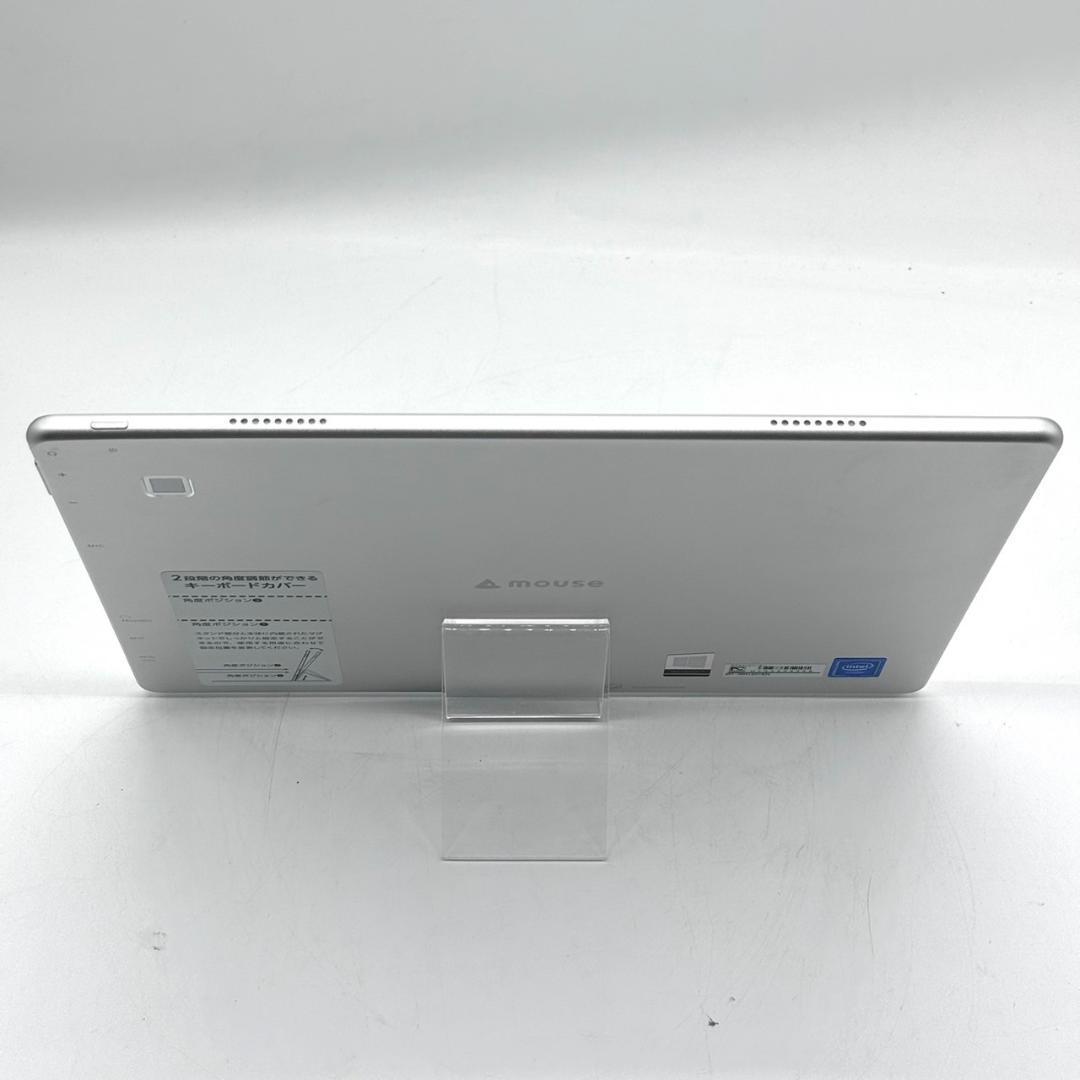 美品 mouse MT-WN1201EN SSD 64GB 2in1 タブレット