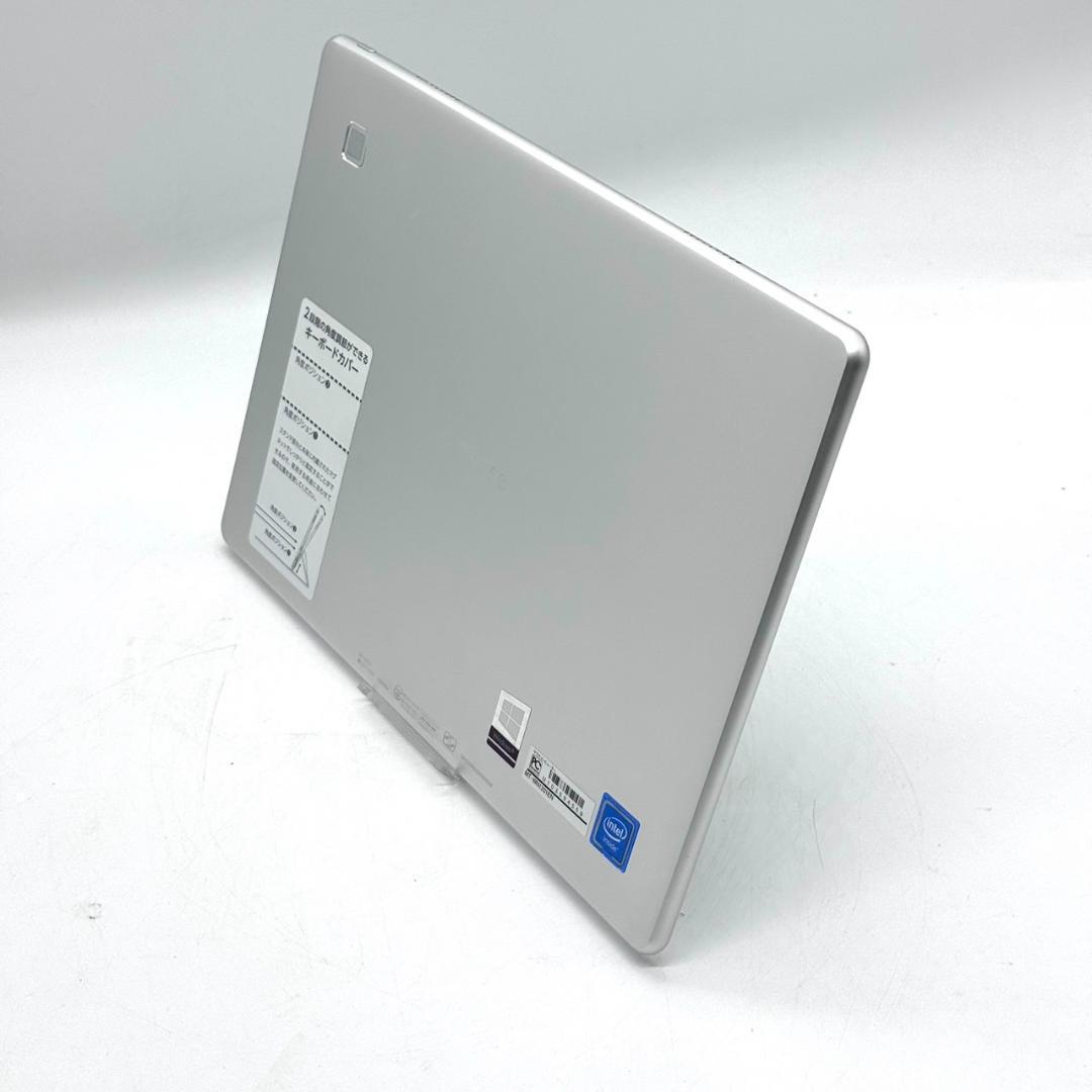 美品 mouse MT-WN1201EN SSD 64GB 2in1 タブレット