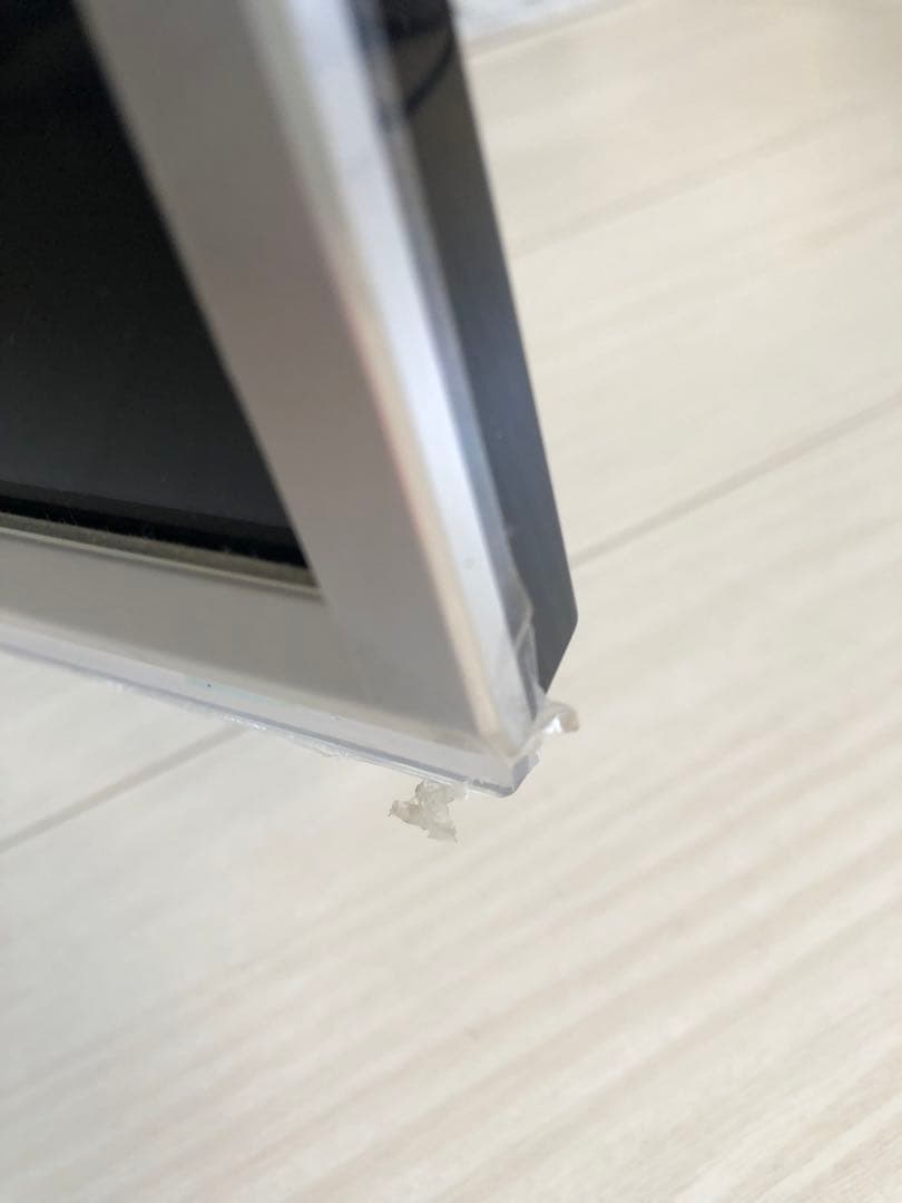 ジャンク Panasonic 55インチ　 テレビ ビエラ　VIERA