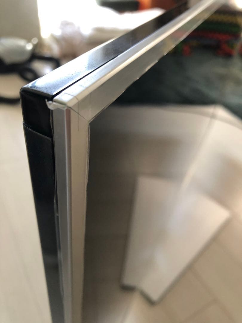 ジャンク Panasonic 55インチ　 テレビ ビエラ　VIERA