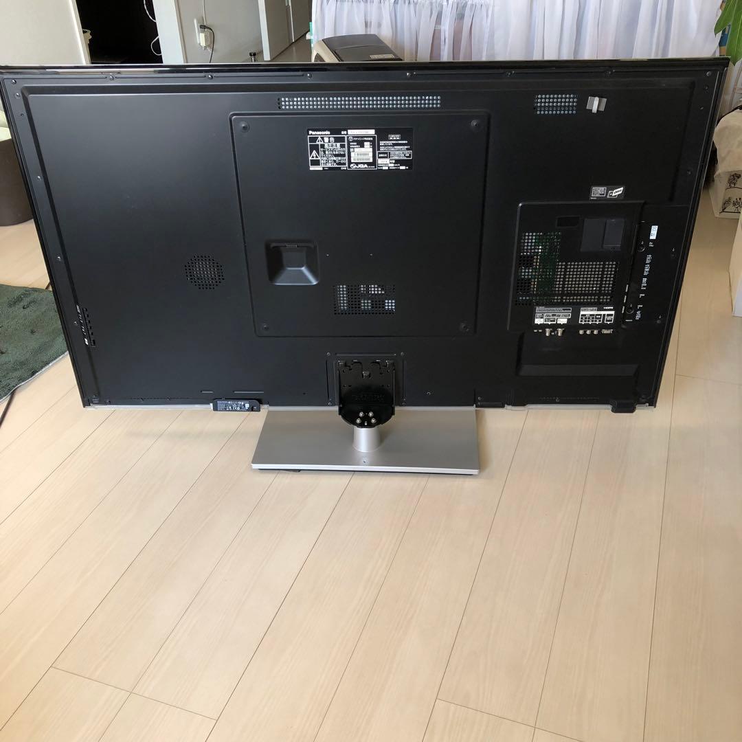 ジャンク Panasonic 55インチ　 テレビ ビエラ　VIERA