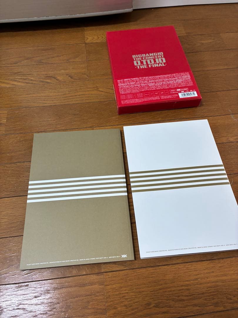 ミュージック BIGBANG THE CONCERT 0.TO.10 THE FINAL