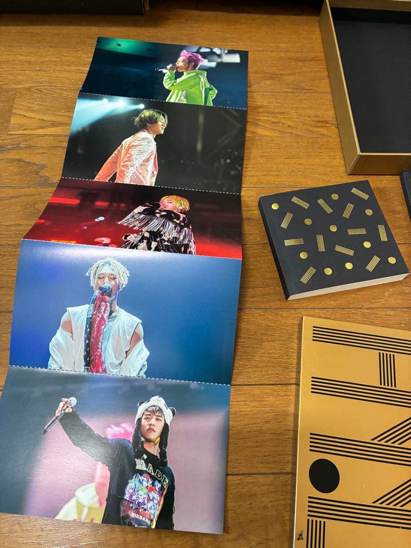 ミュージック BIGBANG THE CONCERT 0.TO.10 THE FINAL