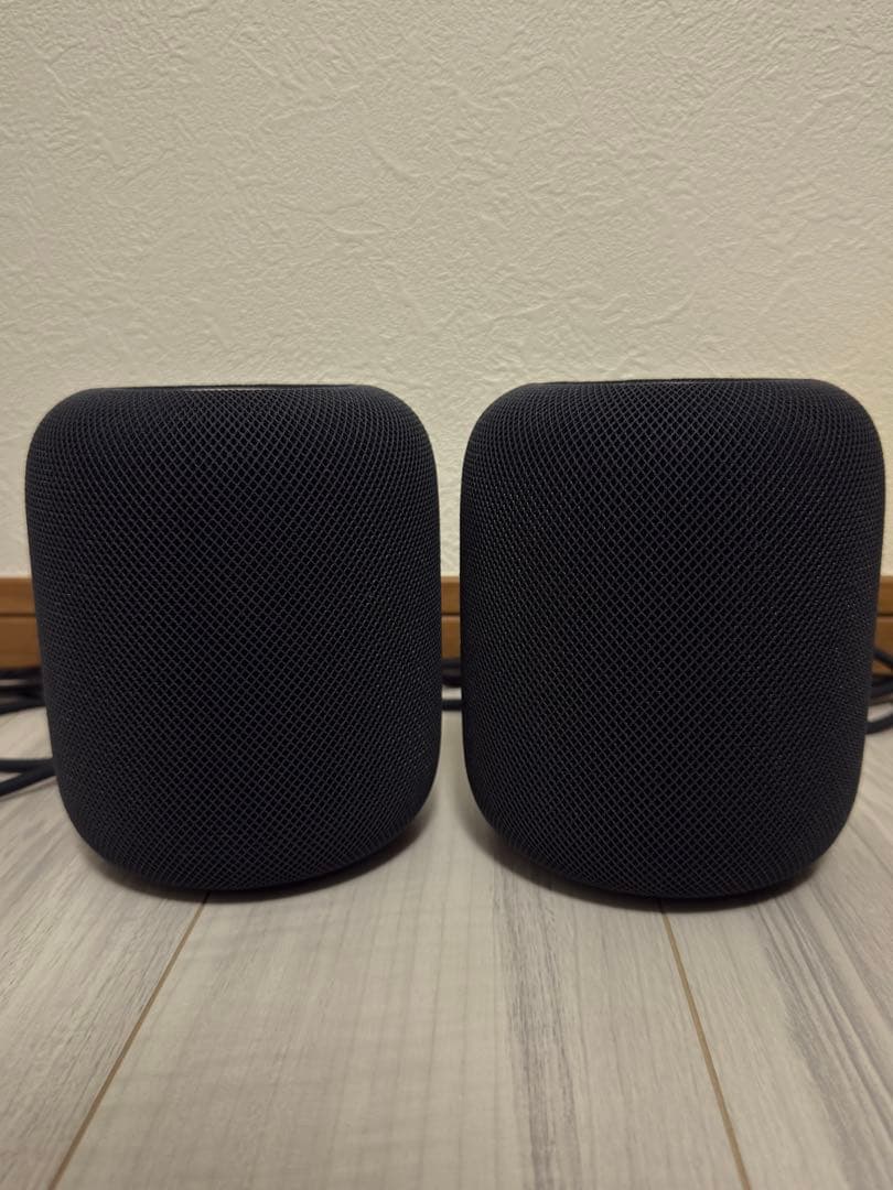 ゴ*ン様 Pod（第2世代）ミッドナイト／ペア販売／箱あり・初期化済